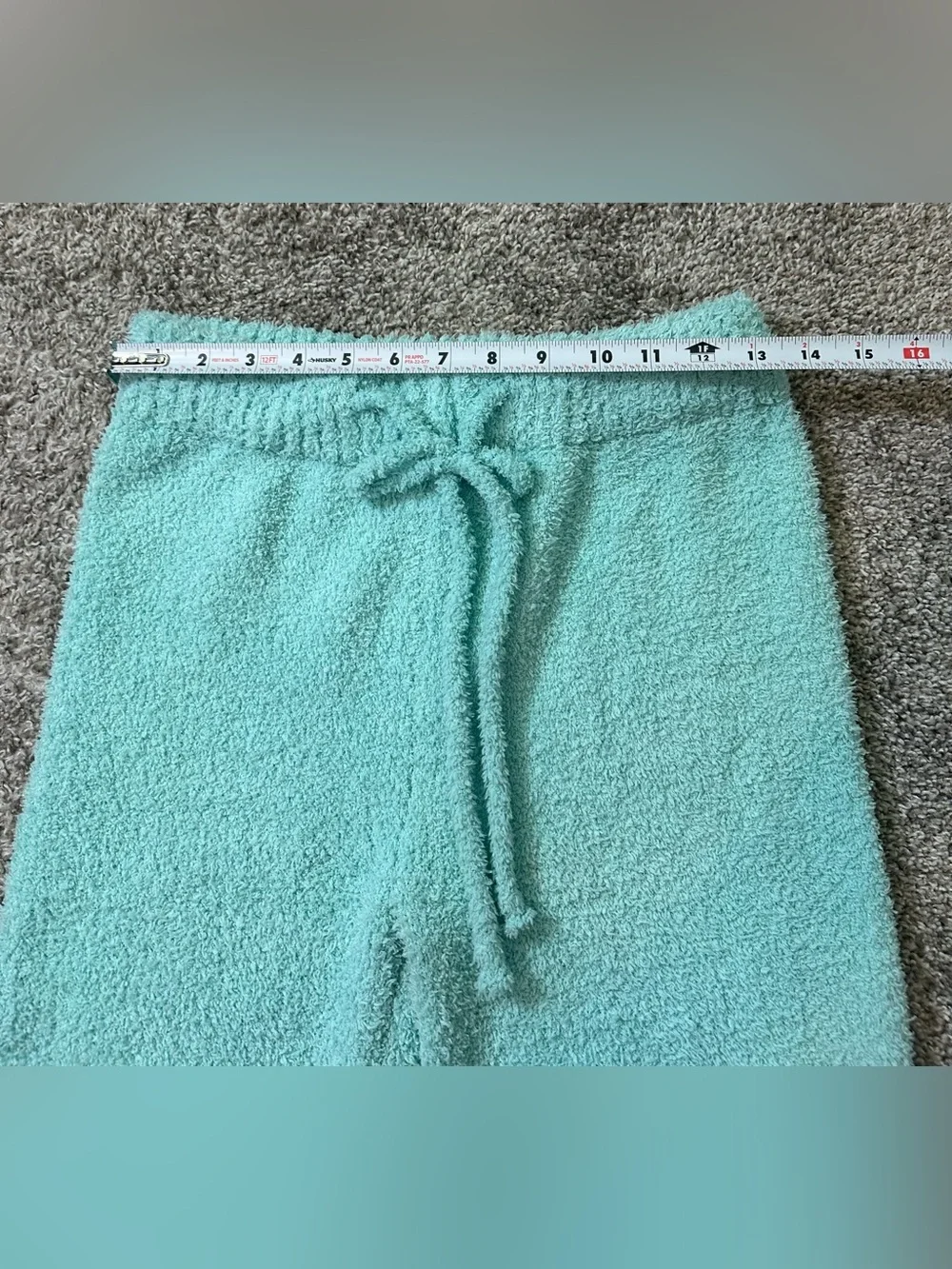 Misscosy Cosy Mint Lounge Pants Size 6